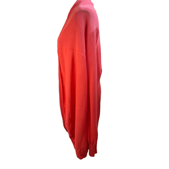 St. John Linen blend open front cardigan - Picture 9 of 11